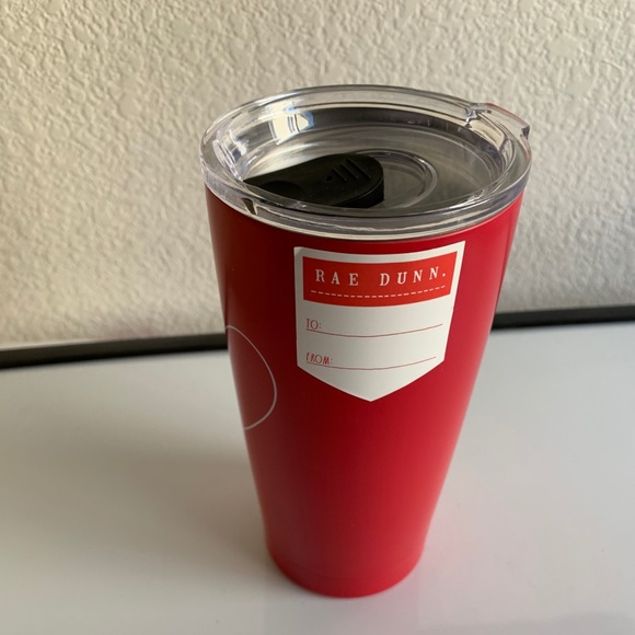 Rae Dunn Heart Tumbler - Picture 3 of 4
